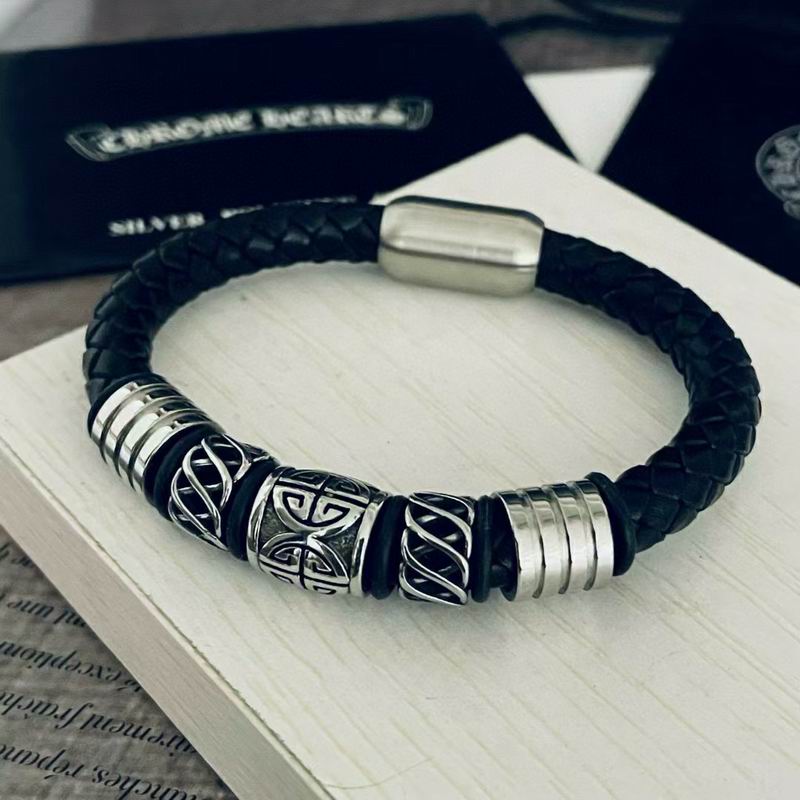 Chrome Hearts bracelet 04lyx139